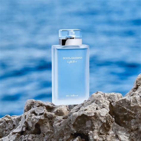 dolce gabbana light blue kadın